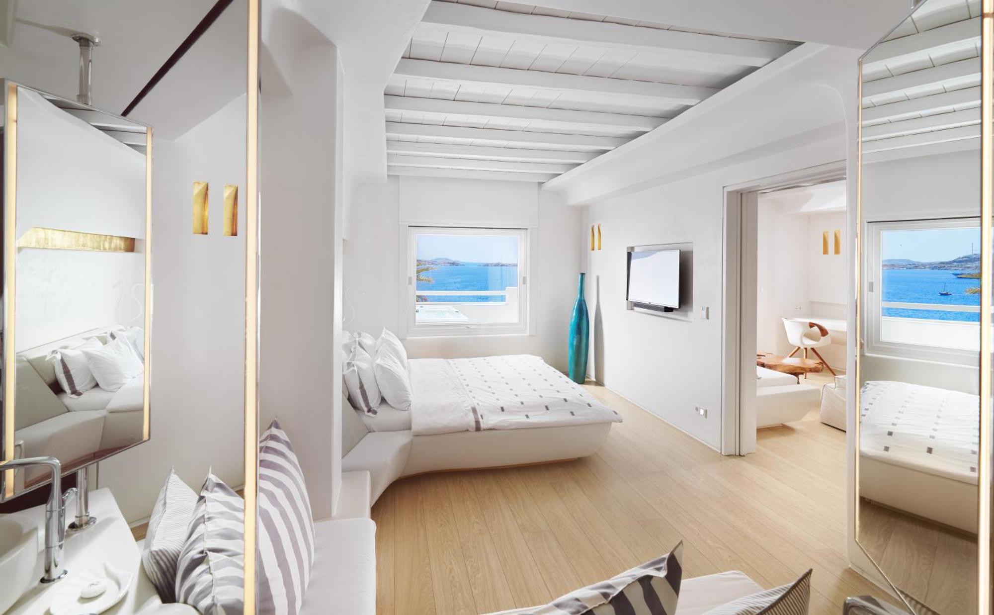 Cavo Tagoo Mykonos 5* Mykonos Town